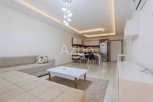 Апартаменты в Алании, Турция, 80 м2 фото 1