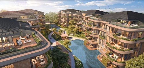 Апартаменты в Стамбуле, Турция, 247 м2 фото 1