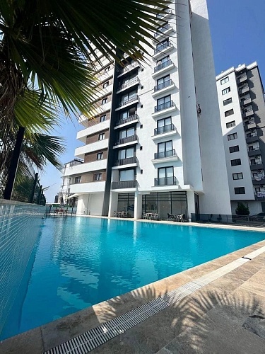 Квартира в Мерсине, Турция, 220 м2 фото 1