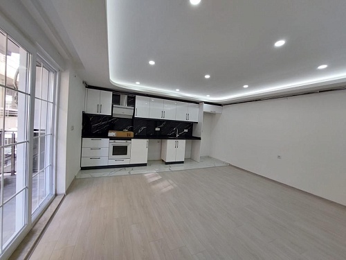 Квартира в Анталии, Турция, 100 м2 фото 1