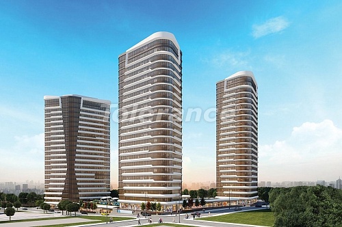 Апартаменты в Стамбуле, Турция, 59 м2 фото 1
