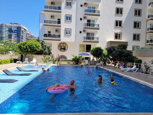 Апартаменты в Алании, Турция, 70 м2 фото 1