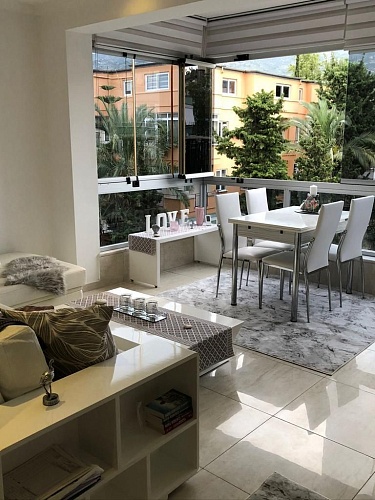 Апартаменты в Алании, Турция, 70 м2 фото 1