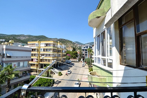 Квартира в Алании, Турция, 55 м2 фото 1