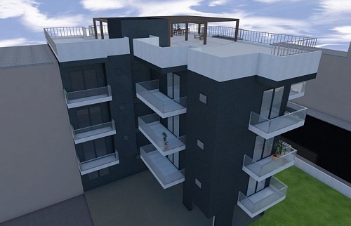 Квартира на Халкидиках, Греция, 59 м2 фото 1