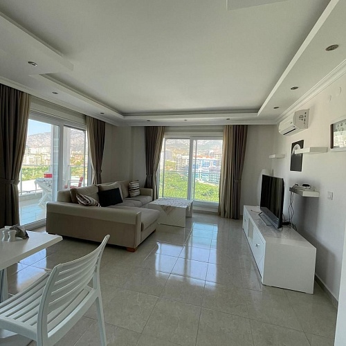 Квартира в Алании, Турция, 70 м2 фото 1