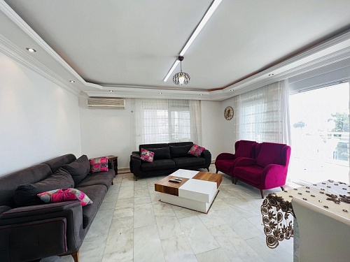 Квартира в Алании, Турция, 140 м2 фото 1