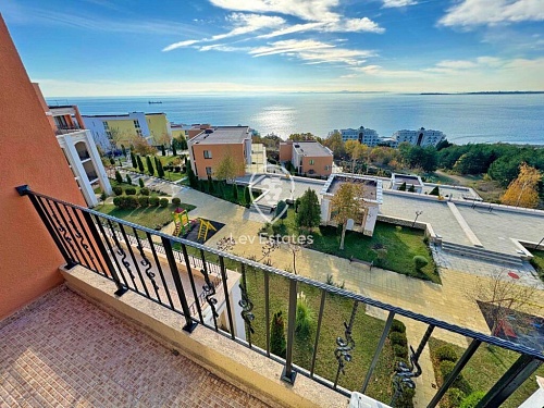 Квартира в Святом Власе, Болгария, 95 м2 фото 1