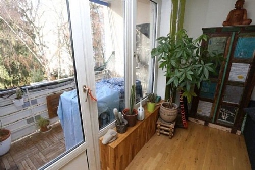 Квартира во Франкфурте-на-Майне, Германия, 79 м2 фото 1
