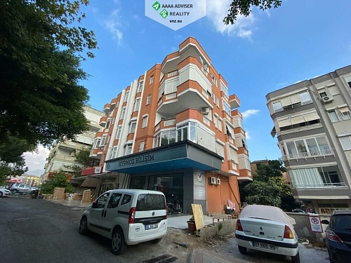 Квартира в Алании, Турция, 85 м2 фото 1