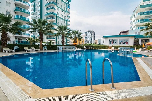 Квартира в Алании, Турция, 45 м2 фото 1
