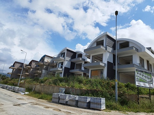 Вилла в Алании, Турция, 220 м2 фото 1