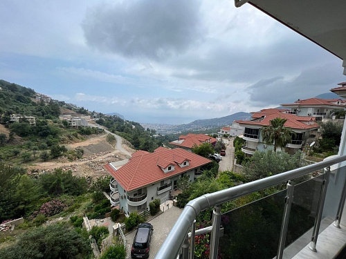 Квартира в Алании, Турция, 160 м2 фото 1