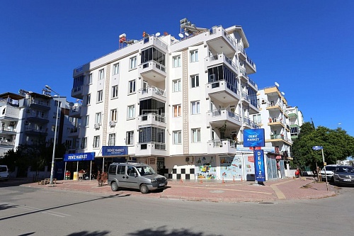 Апартаменты в Анталии, Турция, 180 м2 фото 1