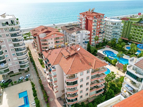 Квартира в Алании, Турция, 120 м2 фото 1
