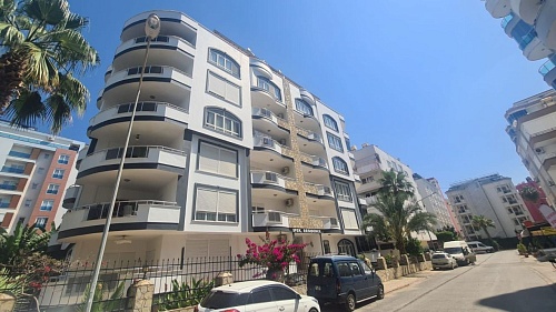 Квартира в Алании, Турция, 100 м2 фото 1