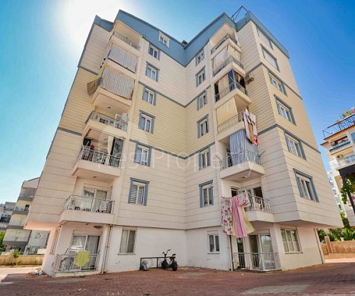 Квартира в Анталии, Турция, 120 м2 фото 1
