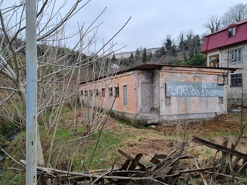 Дом под реконструкцию в Батуми, Грузия, 250 м2 фото 1