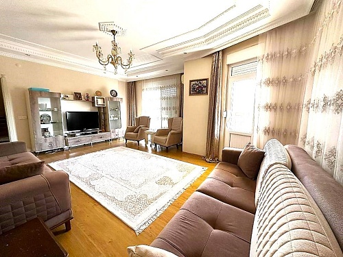 Пентхаус в Алании, Турция, 260 м2 фото 1