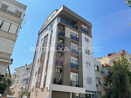 Пентхаус в Анталии, Турция, 200 м2 фото 1