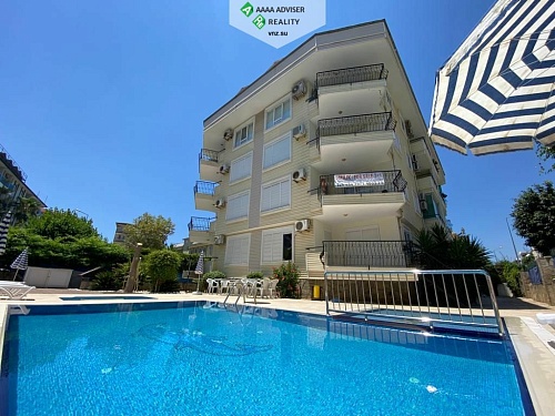 Квартира в Алании, Турция, 110 м2 фото 1