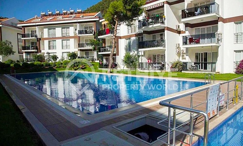 Апартаменты в Фетхие, Турция, 50 м2 фото 1