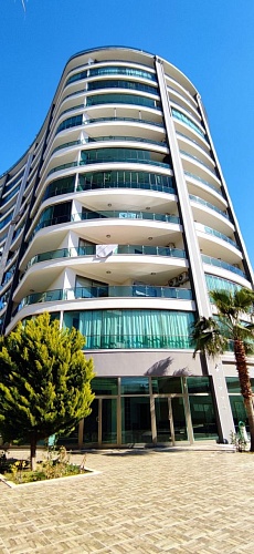 Квартира в Алании, Турция, 75 м2 фото 1
