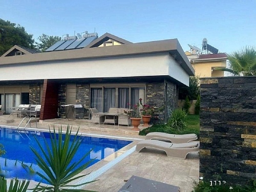 Вилла в Кемере, Турция, 140 м2 фото 1