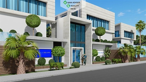 Апартаменты в Алании, Турция, 91 м2 фото 1