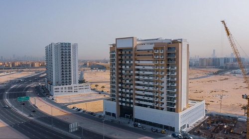 Апартаменты в Дубае, ОАЭ, 105 м2 фото 1