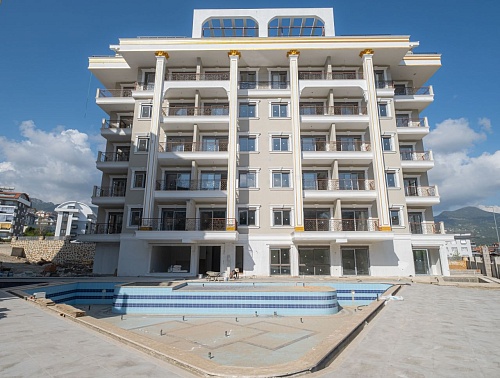 Квартира в Алании, Турция, 41 м2 фото 1