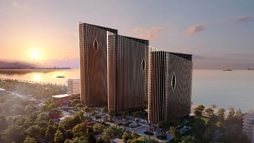 Квартира в Кобулети, Грузия, 106 м2 фото 1