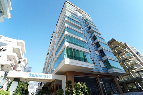 Квартира в Алании, Турция, 175 м2 фото 1
