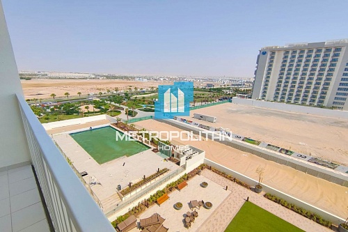 Апартаменты в Дубае, ОАЭ, 39 м2 фото 1