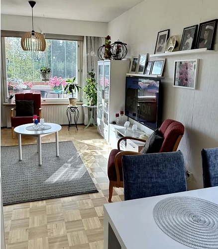 Квартира в Оулу, Финляндия, 52.5 м2 фото 1