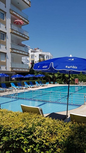 Квартира Liman Mah., Турция, 100 м2 фото 1