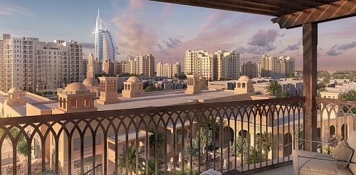 Апартаменты в Дубае, ОАЭ, 69 м2 фото 1