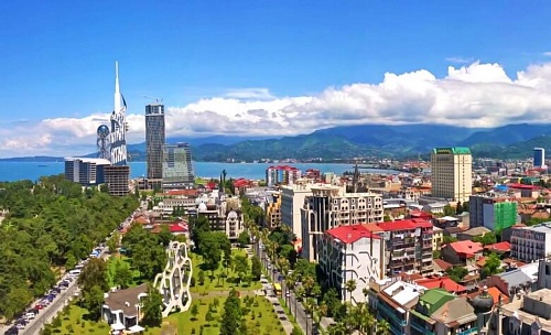 Вилла в Батуми, Грузия, 380 м2 фото 1