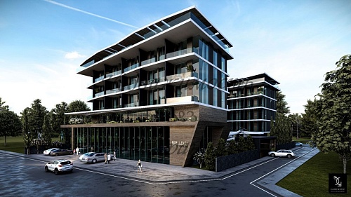 Апартаменты в Алании, Турция, 212 м2 фото 1
