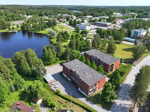 Квартира в Мянтюхарью, Финляндия, 33 м2 фото 1