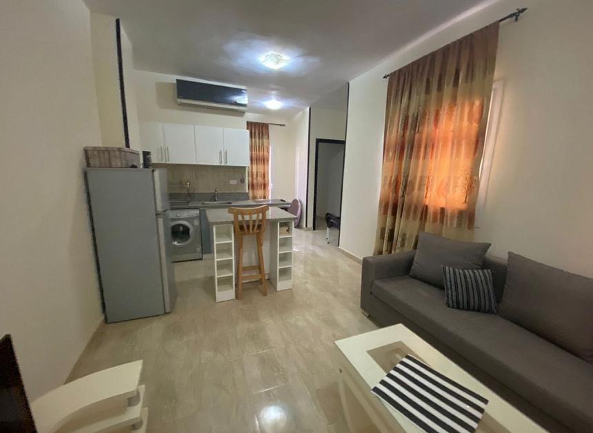 Квартира в Хургаде, Египет, 74 м2