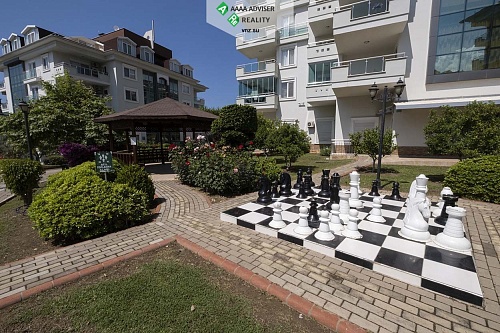 Квартира в Алании, Турция, 110 м2 фото 1