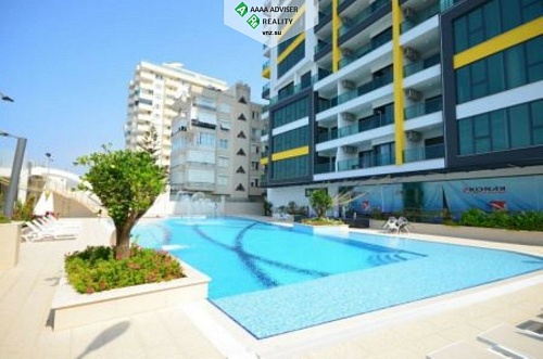 Квартира в Алании, Турция, 120 м2 фото 1
