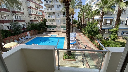 Квартира в Алании, Турция, 100 м2 фото 1