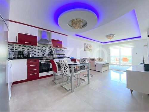 Апартаменты в Алании, Турция, 75 м2 фото 1
