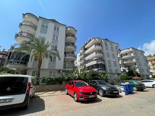 Квартира в Алании, Турция, 110 м2 фото 1