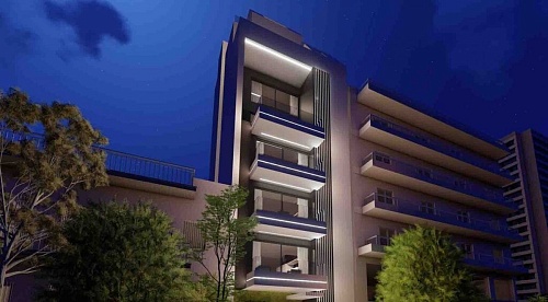 Квартира в Афинах, Греция, 72 м2 фото 1