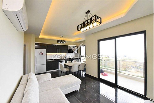 Апартаменты в Алании, Турция, 105 м2 фото 1