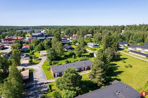 Таунхаус в Кокколе, Финляндия, 50 м2 фото 1
