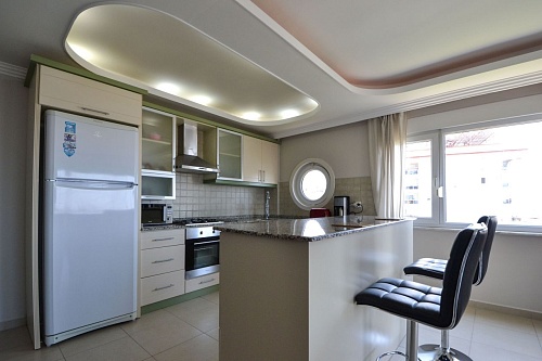 Квартира в Алании, Турция, 120 м2 фото 1
